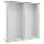 VIE360535 Каркас шкафа 4 двери (214x45x220)