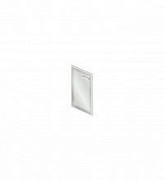 Gr03.1 R/L Дверь стеклянная в МДФ-рамке 45*2*70  