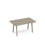 ТМ В2 149 Стол для переговоров прямоугольный WOOD  160x100x75.6