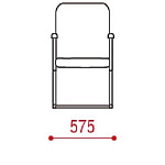 КФ Рим2М одноместная секция 57.5х90х65