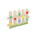 РК3 СТОЙКА ЗОНИРОВАНИЯ (СЕКЦИЯ ЛИСТОЧКИ)