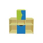 РКМ11-5  Стенка детская корабль 1500х350х1300мм