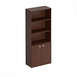 КС303 Шкаф для документов полузакрытый (90.2х44.2х221)