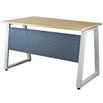 "Магистр" Стол письменный асимметричный Правый (1350x800x760)