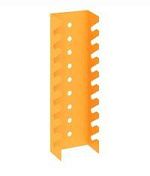 Держатель для ключей (80х250х25 )