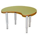 РК5 СТОЛ ДЕТСКИЙ МДФ РЕГУЛИРУЕМЫЙ (700Х560)