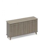 ТМ 341  Шкаф низкий закрытый греденция 150x44x87.2 (ШхГхВ)