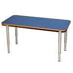 РК3 СТОЛ ДЕТСКИЙ МДФ РЕГУЛИРУЕМЫЙ (1100Х550)