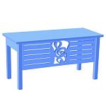 РК63 СТОЛ ДЛЯ МУЗЫКАЛЬНОГО ЗАЛА (ДВУХМЕСТНЫЙ)