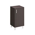 411-812 шкаф для документов правый, дверь дсп без замка (47.7х45х93.9)