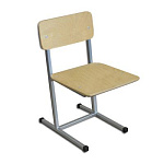 РК2КВ Стул детский на м/к регулируемый