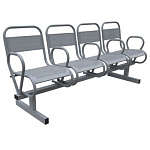 АРТ 4М/5П секция перфорированная 203.5х84х55 см