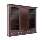 D106508 Шкаф купе комбинированный 271x44xh233