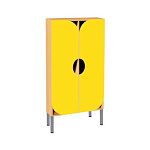 РК ШМК-54  Шкаф Детский (ЛДСП+МДФ) на м/каркасе