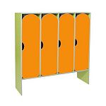 РК ШНД-32 ШКАФ ДЕТСКИЙ (ЛДСП+МДФ)