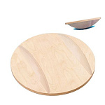 РК Балансир круглый на 2 стороны, 330х330х70