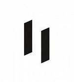 RD62 декоративные боковины 1.8+1.8x37.2x119.6