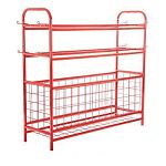 РКМ2 Стеллаж для спортинвентаря стационарный (Металл)