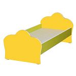 РК18 КРОВАТЬ ДЕТСКАЯ (ЛДСП+МДФ)