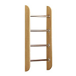 РКМ-10 ПОЛКА ЛЕСЕНКА К ЧЕТЫРЁХЯРУСНОЙ КРОВАТИ