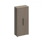 РС 316 Шкаф для документов закрытый (91x46x198)