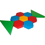 РД Мат-пазл "Цветок" 