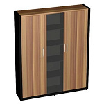 ВР2.0 шкаф(секция шкафа для одежды в правой двери) (1816х400х1620) 