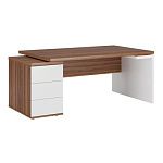 ZIO285114 Стол рабочий  левый (180x100x74)