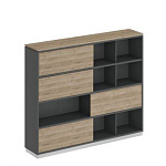 СИ301 Speech Шкаф-купе 200x40x167.8