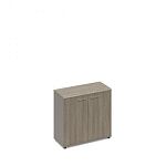 МР 9351 Шкаф низкий закрытый (топ МДФ) WOOD 90.2x40.8x85 