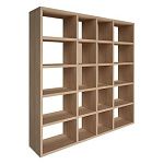 LTSTO Стеллаж  высокий широкий (2000х390х2000)