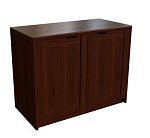 Греденция 2 двери (90x45x70) арт.22400