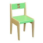 РКМ-7 Стул из фанеры регулируемый ВЫРАСТАЙКА