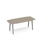 ТМ М1 140 Стол для переговоров (тип 2)  200x90x75.6 