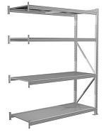 MSPRO Дополнительная секция MS PRO 200/180X60/4 ( 1996x1880x603 мм )