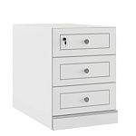 VIE360303 Тумба приставная правая (45x75x62)