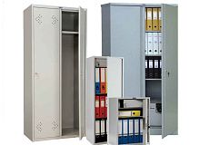 Металлическая мебель