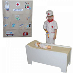 РД Игровой набор "Доктор"