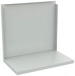 WSh-120/0 Полка и Стенка PROFI (940*30(полка)30/40(стенка)*352(полка)550(стенка))