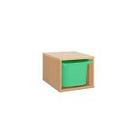 РК1/26 НАСТОЛЬНАЯ ВЫДВИЖНАЯ СИСТЕМА ХРАНЕНИЯ ПВХ