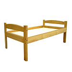 РК30 КРОВАТЬ ДЕТСКАЯ (ФАНЕРА)