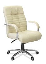 ЮН Атлант HX Кресло для посетителя, экокожа