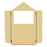 РК Ширма М14 (фанера) 1500х200х1500мм