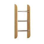 РКМ-10 ПОЛКА ЛЕСЕНКА К ТРЕХЯРУСНОЙ КРОВАТИ