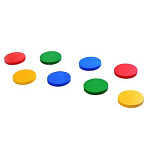 РК Диски для переступания, 8 шт