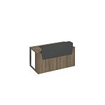 СП 125 Стол президиум 160x89x95.7