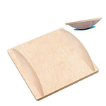 РК Балансир квадратный, на 2 стороны, 330х330х70