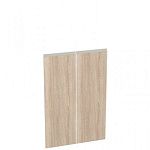 V4.1 Двери средние ЛДСП комплект Bella Vita 76.6x1,8x114,8