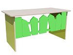 РК67 СТОЛ ДЕТСКИЙ НЕРЕГУЛИРУЕМЫЙ (1100Х500) 