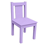 РК53 Стул детский из МДФ нерегулируемый ирис